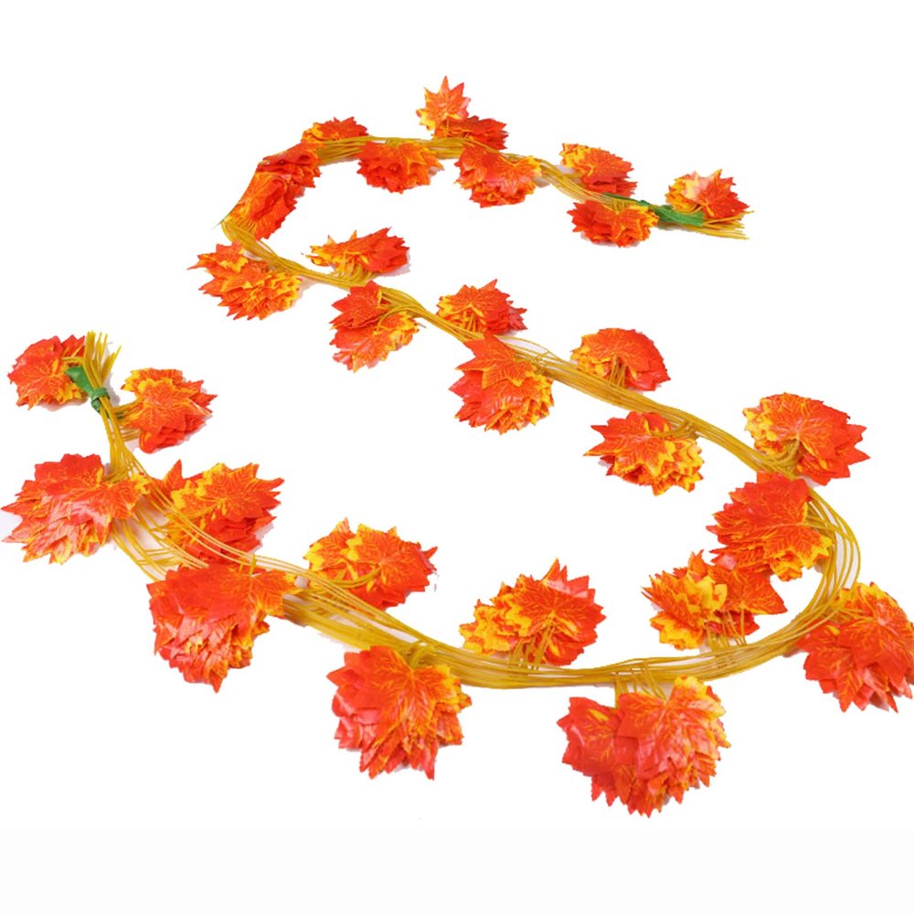 QIAOH Artificial Ivy Garland 36 Pack, Hanging Fake Plants Fake Vines Artificial Plants Large Faux Hanging Plant Artificial Hanging Plants Wall Plants Fake Indoor Outdoor Decorations