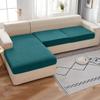OIKJOKG Couch Covers for Sectional Stretch Sofa Cushion Covers,Sofa Protectors from Dogs for Cats Cover,Sofa Slipcover L Shape, Sofa Slipcovers for Living Room Spandex Jacquard Fabric view 4
