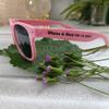 Personalized Bulk Wedding Party Sunglasses Favor Gifts for Guests Destination Wedding - Customized Bachelor Party Favors Sunglasses for Groomsmen,Groom, Wedding Favors Gift (Pink 180PC) view 3