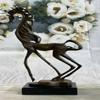 EUROPEAN BRONZE Handcrafted by Lox Wax Method Museum Quality Dali Artwork Singed Bronze Statue view 3