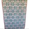 Handmade Patchwork Lap Quilt, Scrappy SofaThrow, Ready to Ship - 57-1/2 Wide x 71-1/2 Long view 3