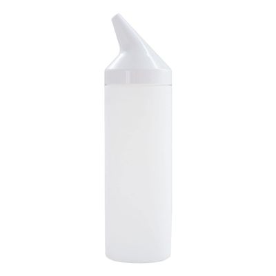 PLYS Preservice Dish Detergent Dispenser, White