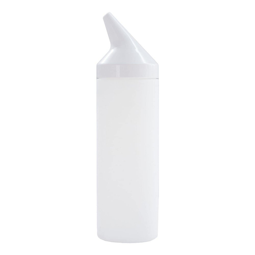 PLYS Preservice Dish Detergent Dispenser, White