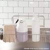 PLYS Preservice Dish Detergent Dispenser, White view 2
