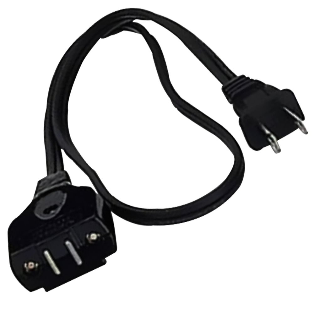 028372 Magnetic Power Cord compatible with Waring DF250 DF175 Deep Fryer