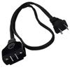 028372 Magnetic Power Cord compatible with Waring DF250 DF175 Deep Fryer view 1