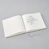Semikolon - Guest Book Wedding Edition, Chamois view 4