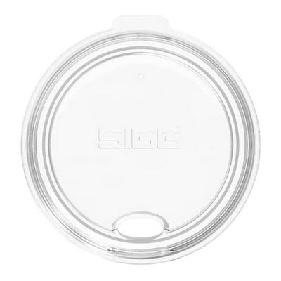 Sigg Neso/Kid's Cup Top Spare Cup Cover for Neso Thermos Flasks (0.3 + 0.4 L) or Kids Mug Cover (0.35 L), Sippy Cup Top Made of Tritan
