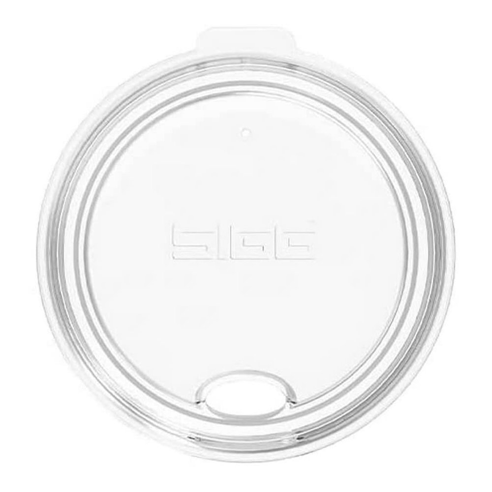 Sigg Neso/Kid's Cup Top Spare Cup Cover for Neso Thermos Flasks (0.3 + 0.4 L) or Kids Mug Cover (0.35 L), Sippy Cup Top Made of Tritan