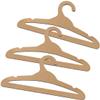 20 PCS Cardboard Hangers, Environmentally Friendly Recycled Paper Clothes Hangers for Adults (15.7x7.5in) view 2
