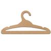 20 PCS Cardboard Hangers, Environmentally Friendly Recycled Paper Clothes Hangers for Adults (15.7x7.5in) view 3