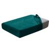 ZYXFYY Sofa Seat Cushion Covers Set, Sofa Cushion Slipcovers Stretch Velvet, Couch Cushion Cover Replacement for Individual Cushion with Elastic Fabric (Turquoise Blue,2 Seater) view 1