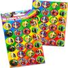 Miraculous Ladybug Beach Towel Set - Bundle with Microfiber Pool Towel with Bonus Stickers and More (Miraculous Ladybug Bath Set) view 2