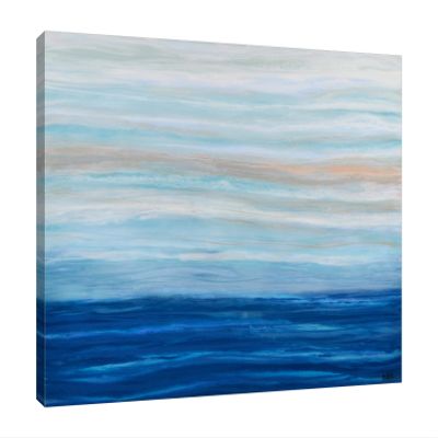 Jaxson Rea |Cool Essence 20 x 16 max| Gallery Wrapped Canvas by Barbara Bilotta, 32" x 24"