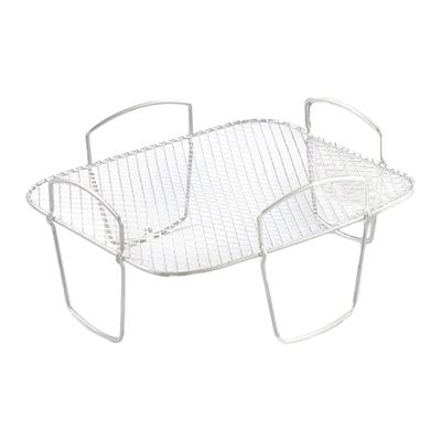 Air Fryer Rack for Air Fryer - 304 Stainless Steel Air Fryer Accessories Dehydrator Rack Toast Rack Grill Air Fryer Accessories