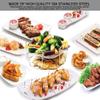 Air Fryer Rack for Air Fryer - 304 Stainless Steel Air Fryer Accessories Dehydrator Rack Toast Rack Grill Air Fryer Accessories view 4