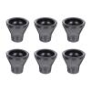 NUOBESTY 6pcs Golf Retriever Replaceable Cup Ergonomic Tool for Easy Retrieval for Ages Golfers Fits Putter Grips view 1