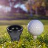 NUOBESTY 6pcs Golf Retriever Replaceable Cup Ergonomic Tool for Easy Retrieval for Ages Golfers Fits Putter Grips view 4