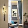 DBXOKKFCC Chinese Scroll Wall Art Feng Shui Paintings Chinese Wall Mural Scroll Painting Chinese Horse Scroll Painting Wall Decor Hanging Art Drawing Feng Shui Decorative Painting(140 * 45cm) view 3