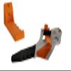 Universal Leaf Blower Wall Mount (compatible with Stihl electric blowers) view 1
