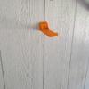 Universal Leaf Blower Wall Mount (compatible with Stihl electric blowers) view 4