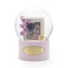 THINGS REMEMBERED Engraved Orchid Mom Photo Snow Globe (Free Customization) view 1