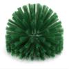 SPARTA Industrial Tank Brush Head Pipe Brush Head, Drain Brush with 3/4" Thread Hole (Handle Not Included) for Commercial Use, Plastic, 5.7 Inches, Green view 2