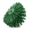 SPARTA Industrial Tank Brush Head Pipe Brush Head, Drain Brush with 3/4" Thread Hole (Handle Not Included) for Commercial Use, Plastic, 5.7 Inches, Green view 4