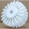 SPARTA Industrial Tank Brush Head Pipe Brush Head, Drain Brush with 3/4" Thread Hole (Handle Not Included) for Commercial Use, Plastic, 5 x 3.9 Inches, White view 4