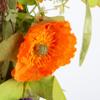 24 Inch Mixed Vibrant Flower Wreath view 4