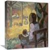 16 in. Christmas Art Print - Paul Gauguin view 1