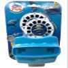 WARM FUZZY Toys 3D Viewfinder (Shark) - Viewfinder for Kids & Adults, Classic Toys, Slide Viewer, 3D Reel Viewer, Retro, Vintage Toys with 3 Reels - Contains 21 High Definition 3D Images view 1