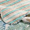 Greenland Home Barefoot Bungalow Atlantis Coastal Quilt Set, 5-Piece King/Cal King, Jade view 4