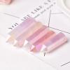 Natural Crystal Point Angel Aura Rose Quartz Healing Stones Tower for Home Decoration 1PC (270-370g) view 3