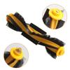 2Pcs Main Brush Roller Brush for Ecovacs Deebot Ozmo 920 950 T5 T8 Series T9Max T9Pro N8 N8 Pro+ DV35 DJ65 DX33 Vacuum Cleaner Replacement Tools view 2