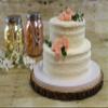 18 Inch Cake Board Drums Round, 6-Pack, White, Sturdy 1/2" Thick for Heavy Or Multi-Tiered Cakes view 2