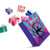 16 PCS Gymnastics Party Bags With Handles Gymnastics Birthday Party Supplies Gymnastics Party Favors Gymnastics Gifts For Girls Boys Teens Gymnasts Coach Gymnastics Party Decorations view 4
