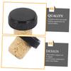 24pcs Wine Corks Beer Bottle Stopper Bottle Stopper Wood Plastic Wine Bottle Stopper Collection view 3