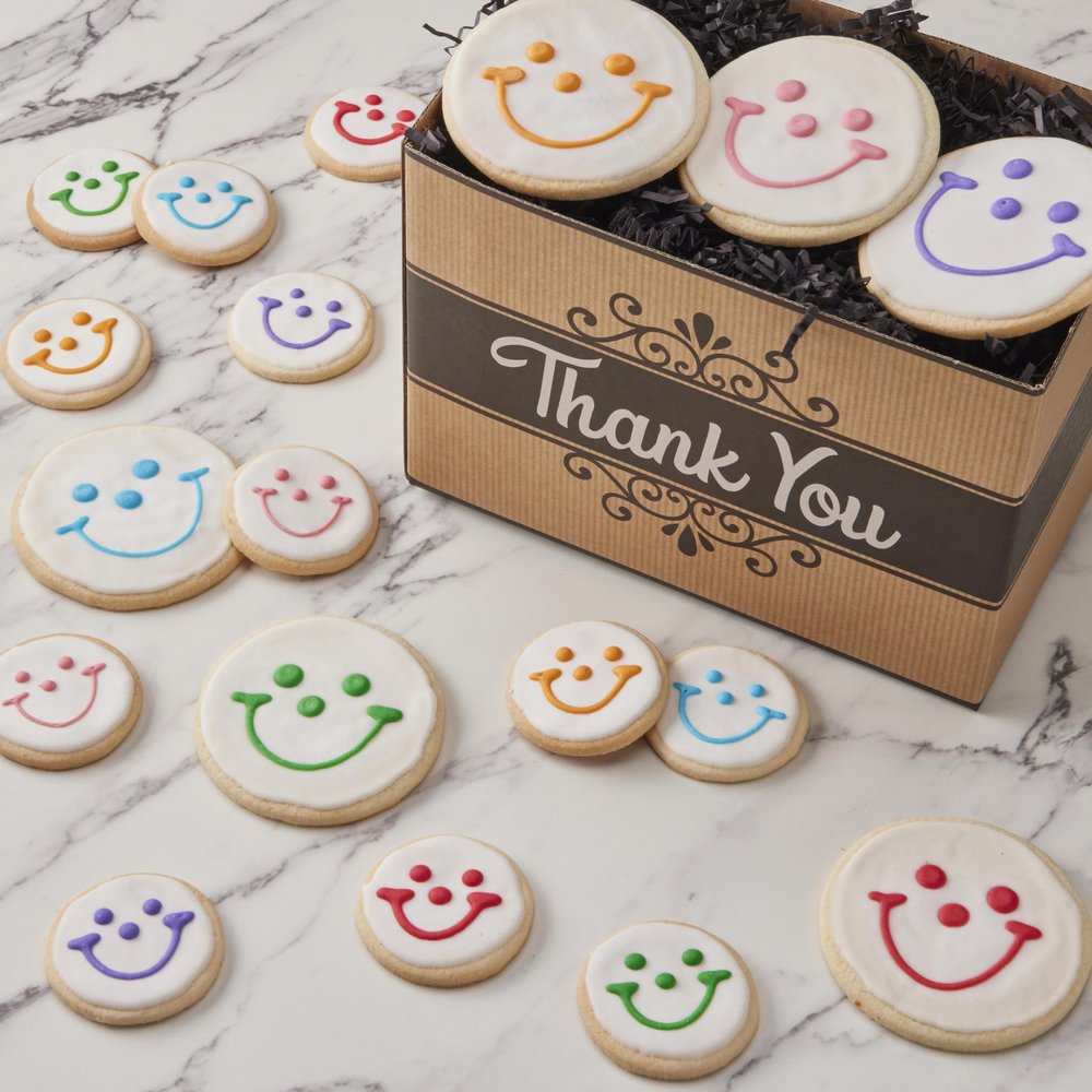 Thank You Gift Box