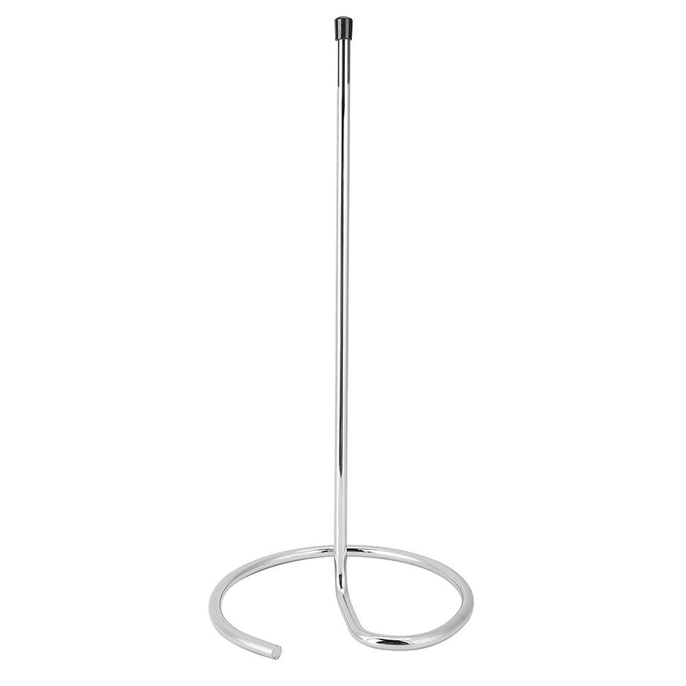 Wine Decanter Drying Stand, Stainless Steel Wine Decanter Rack Holder with Silicone Head Upside Down Red Wine Decanting Drying Stand Accessories