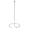 Wine Decanter Drying Stand, Stainless Steel Wine Decanter Rack Holder with Silicone Head Upside Down Red Wine Decanting Drying Stand Accessories view 1