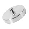 Hamburger Presses, Stainless Steel Meat Presses Mildew, Meat Presses Mildew for Hamburger Meat Beef Patty Maker Kitchen Tools, Stainless Steel Meat Presses Mildew, Hamburger PressHamburger Presse view 3