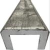 Faux Wood Beam - 48" Long - Wood Look - XPS Foam Material - Easy Installation (4"x5", Mountain Oak) view 1