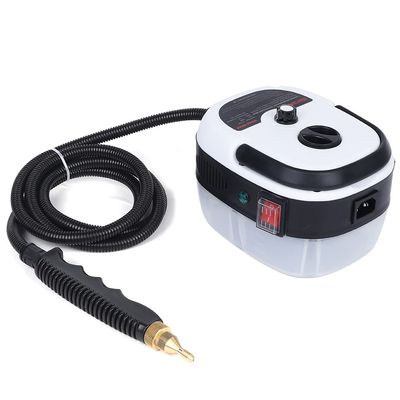 Handheld Steam Cleaner Machine High Pressure High Temperature 110V 2500W, Perfect for Stain Removal, Steam Cleaner for Range Hood, Air Conditioner, Microwave Oven, Furniture surface etc.