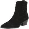 Chinese Laundry Women's Califa Suede Boot, Black, 6.5 US M view 1