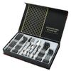 30 Piece Silverware Set for 6 Stainless Steel Silverware Set, Unique Modern Style Flatware Cutlery Set, Great for Family Gatherings & Daily Use, Dishwasher Safe Cutlery Premium Gift Box view 1