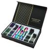 90 Piece Silverware Set for 18 Stainless Steel Silverware Set, Unique Modern Style Flatware Cutlery Set, Great for Family Gatherings & Daily Use, Dishwasher Safe Cutlery Premium Gift Box view 1