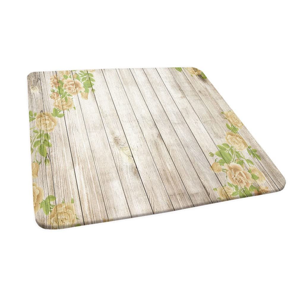 CESGFC Board Square Table Cove, Elastic Edge, Suitable for Catering and Kitchen, Fit for 55"x55" Square Table