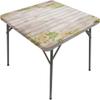 CESGFC Board Square Table Cove, Elastic Edge, Suitable for Catering and Kitchen, Fit for 55"x55" Square Table view 2