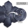 Decointo Metal Flowers Wall Sculptures - 9.5 Inches Black Floral Wall Decoration 3D Layered Flowers Wall Decor Art for Bathroom, Bedroom, Living Room, Kitchen view 3